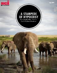 Stampede of Hypocrisy