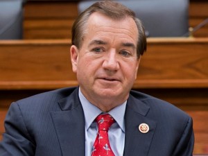 Congressman Ed Royce, Chairman House Committee on Foreign Affairs 